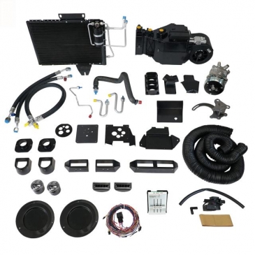 1964 1/2 - 66  Ford Mustang Gen 5 SureFit™ Complete Kit with Deluxe Control