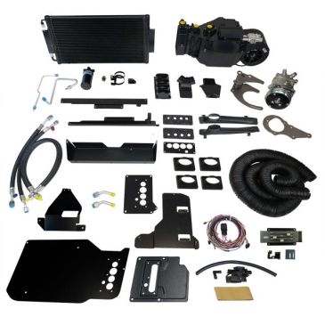 1980-86 FORD BRONCO V8 W/ FACTORY AIR GEN 5 SUREFIT COMPLETE KIT