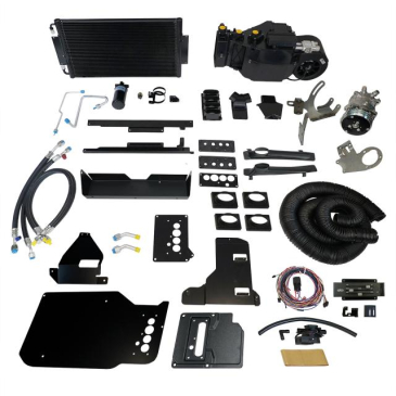 1980-86 FORD BRONCO I6 CYLINDER W/ FACTORY AIR GEN 5 SUREFIT COMPLETE KIT