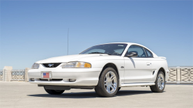 1996 Mustang Parts