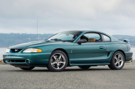 1997 Mustang Parts