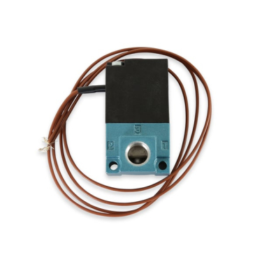 AEM BOOST CONTROL SOLENOID KIT /  2 X 1/8 In. NPT To 3/16 In. Barb Adapter And Muffler