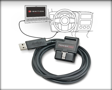 PULSAR OBDII TO USB UPDATE CABLE