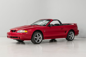 1998 Mustang Parts