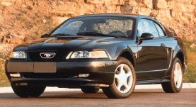 1999 Mustang Parts