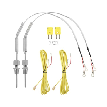 AEM QTY 2 K-TYPE CLOSED TIP THERMOCOUPLE
