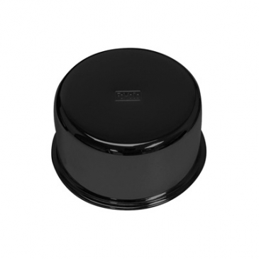 1967-1968 FORD MUSTANG TWIST-ON OIL FILLER CAP - BLACK