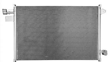 FORD MUSTANG A/C CONDENSER