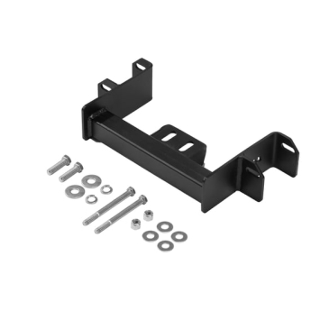 HURST TRANSMISSION CROSSMEMBER FOR 1967-1973 MUSTANG (For Tremec TKX And TKO 5-Speed Transmission Conversions)