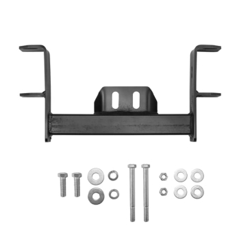 HURST TRANSMISSION CROSSMEMBER FOR 1967-1973 MUSTANG (For Tremec TKX And TKO 5-Speed Transmission Conversions)