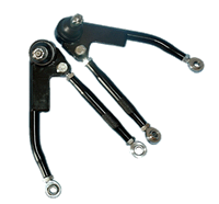 1964-1970 MUSTANG ADJUSTABLE A-ARMS