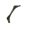 1967-1970 Ford Mustang Street Kit Fox Steering Mustang Spindle 289-351W Mounts, 150LB Spring Rate, Power Rack