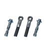 1964-1966 Ford Mustang Race Kit 429-460 BBF Mounts, Adjustable A-Arms, 225LB Spring Rate, Manual Rack