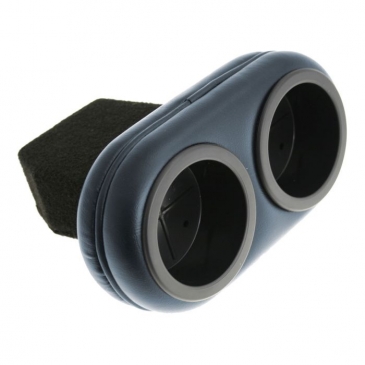 1968-1969 FORD MUSTANG PLUG & CHUG - DARK BLUE (68)