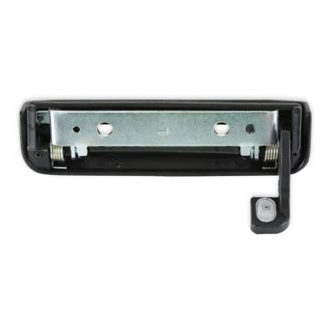 1979-93 FORD MUSTANG SCOTT DRAKE EXTERIOR DOOR HANDLE - DRIVER SIDE, BLACK