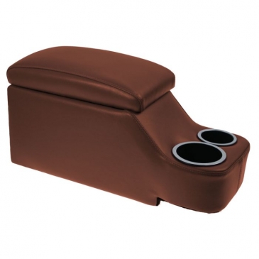 1964-1973 FORD MUSTANG CLASSIC HUMPHUGGER CONSOLE- EMBERGLOW