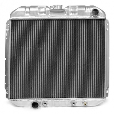 1969-1970 FORD MUSTANG 2 ROW PERFORMANCE ALUMINUM RADIATOR
