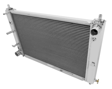 1997-04 FORD MUSTANG FROSTBITE ALUMINUM RADIATOR- 3 ROW