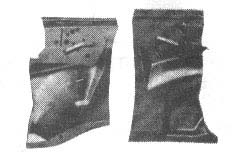 1971-73 FORD MUSTANG REAR FENDER APRON - RIGHT