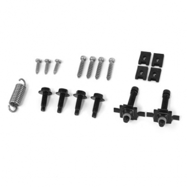 1965-1966 HEADLIGHT HARDWARE ASSEMBLY KIT