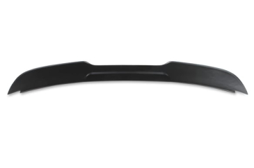 2015-22 FORD MUSTANG DRAKE MUSCLE CARS LOW PROFILE REAR DECK LID SPOILER SATIN BLACK