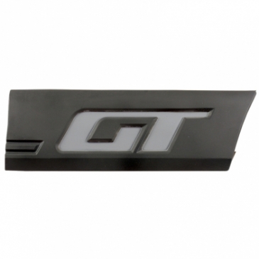 1985-86 FORD MUSTANG GT FRONT OF QUARTER BODY MOULDING - LH