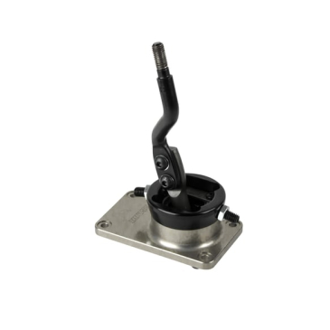 HURST BILLET/PLUS SHORT-THROW SHIFTER 1983-01 Ford Mustang V8, 1983-04 Ford Mustang V6 and 1983-91 Ford Thunderbird/Cougar with V6 & V8 engines with Borg Warner T-5/T45 transmissions