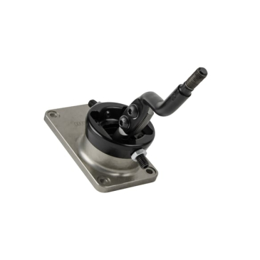 HURST BILLET/PLUS SHORT-THROW SHIFTER 1983-01 Ford Mustang V8, 1983-04 Ford Mustang V6 And 1983-91 Ford Thunderbird/Cougar With V6 & V8 Engines With Borg Warner T-5/T45 Transmissions
