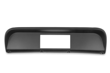 1967-1972 FORD RANGER TRUCK HOLLEY DASH BEZELS FOR THE HOLLEY EFI 6.86" DASHES