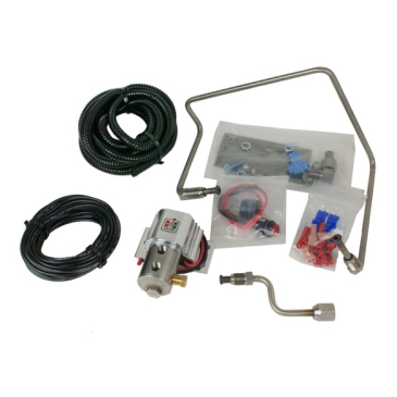 2005-2009 FORD MUSTANG HURST ROLL/CONTROL, LINE/LOC KIT - FORD MUSTANG