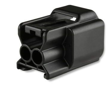 MODULAR FORD CAM & CRANK / COYOTE CRANK CONNECTOR 2 CAVITY CONNECTOR (FORD ENGINES)