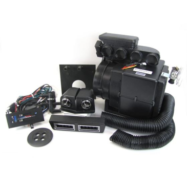 1969-70 FORD MUSTANG HURRICANE INSIDE PACKAGE - ELECTRONIC CONTROLS (NONAIR)