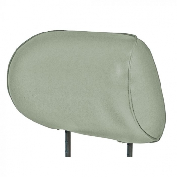 1967 FORD MUSTANG SPORT SEAT HEADREST KIT - PAIR (IVY-GOLD)