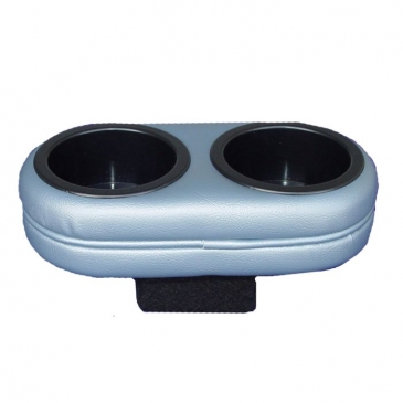 1968-1969 FORD MUSTANG PLUG & CHUG - LIGHT BLUE
