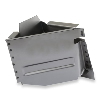 1967-1970 FORD MUSTANG TORQUE BOX (RH) (passenger Side)