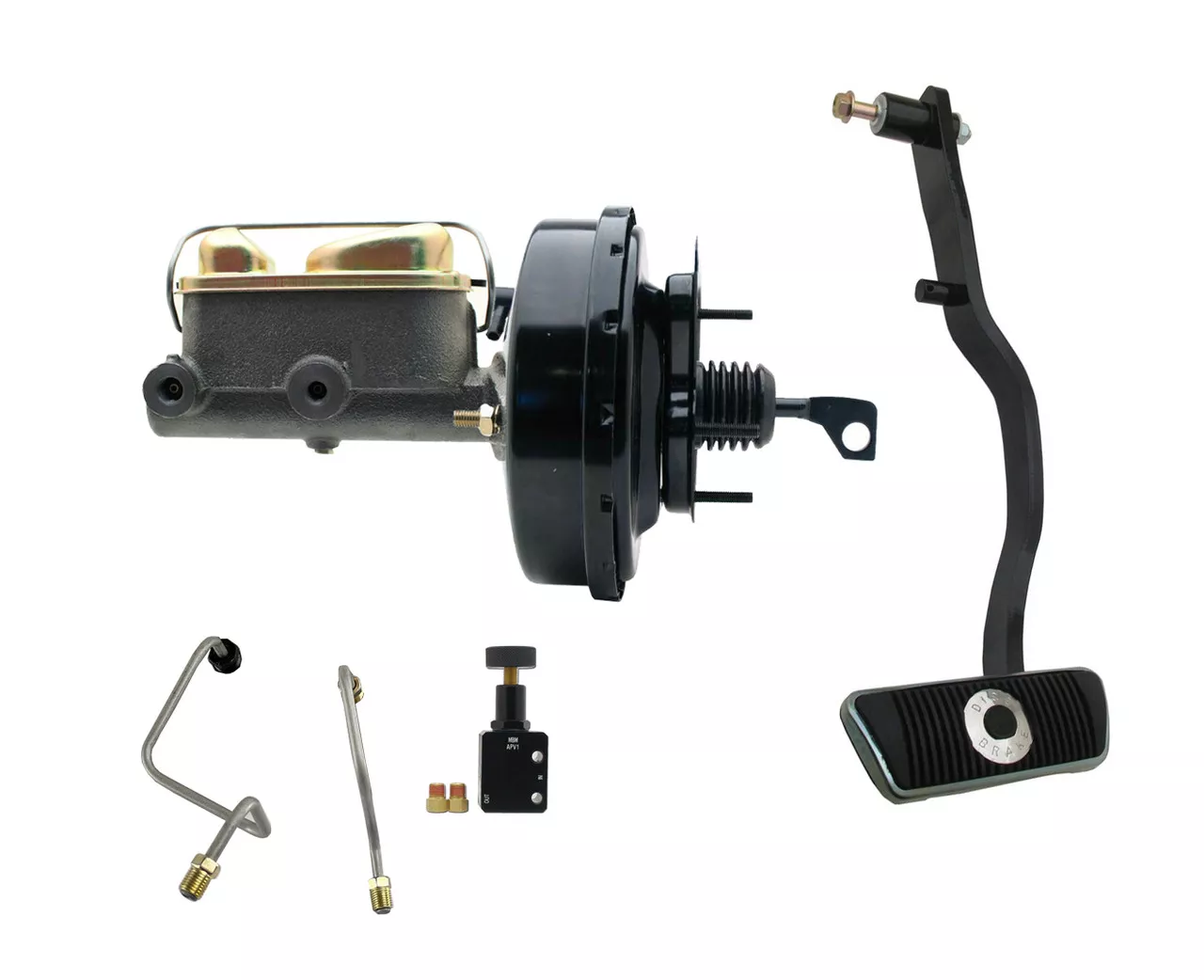1967-1970 Ford Mustang Booster Conversion Kit