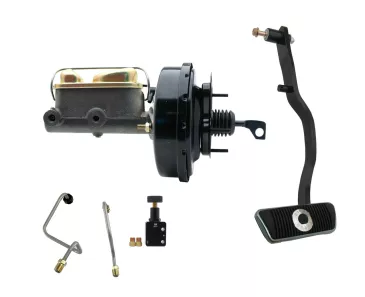 1967-1970 Ford Mustang Booster Conversion Kit