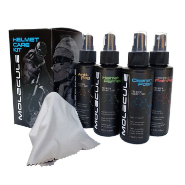 MOLECULE HELMET CARE KIT