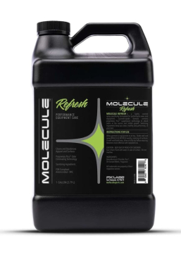 MOLECULE MLRE1G PERFORMANCE EQUIPMENT CARE PROTECTANT - 1 GALLON