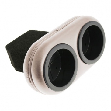 1968-1969 FORD MUSTANG PLUG & CHUG - PARCHMENT (68)