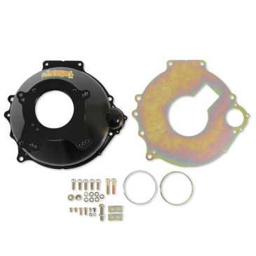QUICK TIME BELLHOUSING for 4.6/5.0/5.4/5.8/6.2L Ford Modular engines with TKX, TKO, TR3550, or T5 Transmissions
