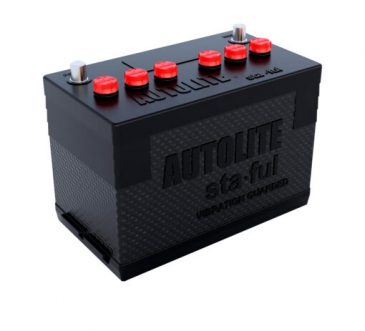 27F Autolite Battery AGM