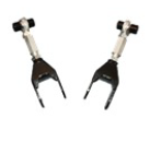 1964-1970 Ford Mustang Rear Bushing upper Control Arms