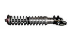 1964-1970 Ford Mustang Struts 250LB Springs