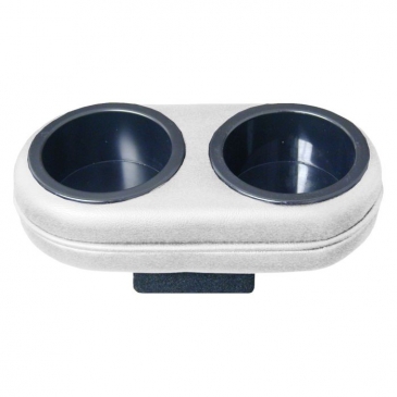 1971-73 FORD MUSTANG PLUG & CHUG - WHITE