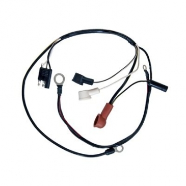 1965 FORD MUSTANG ALTERNATOR/GENERATOR TO REGULATOR WIRES 8 CYL