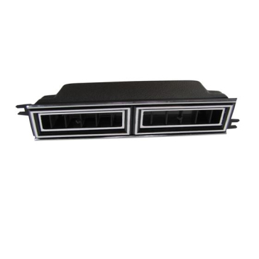 1968 FORD MUSTANG HURRICANE COMPLETE A/C, HEAT & DEFROST SYSTEM - ELECTRONIC CONTROLS, 390-428