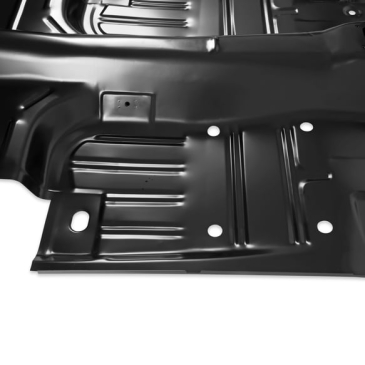 1964-1968 FORD MUSTANG COMPLETE FLOOR PAN KIT (Mustang, Coupe, Fastback)