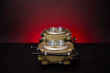 HOLLEY SNIPER EFI 2X4™ - CLASSIC GOLD