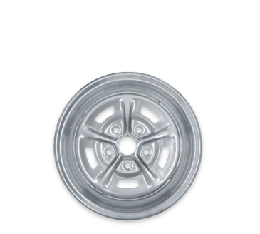 1964-1973 Ford Mustang 14 X 7 MAGNUM 500 REPRODUCTION
